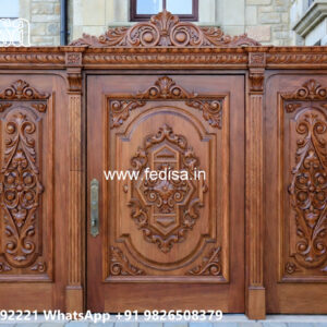 Luxury Classic Villa Design with Timeless Sophistication No-5838
