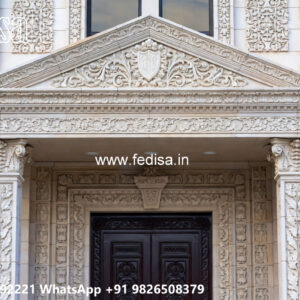 Classic Villa Design with Artistic Traditional Decor No-5842