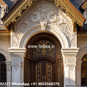 Classic Villa Design with Elegant Modern Touches No-5844