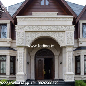 Classic Villa Design with Luxury Lifestyle Inspiration No-5846