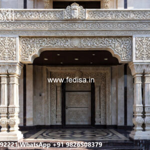 Classic Villa Design with Decorative Luxury Furniture No-5848