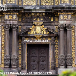 Classic Villa Design with Beautiful Elegant Appeal No-5850