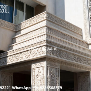 Beautiful Luxury House Design for Stylish Family Living No-5856
