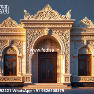 Elegant Luxury House Design Ideas for Dream Residences No-5861