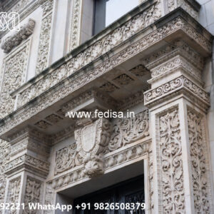 Luxury House Design with Modern Balcony and Terrace No-5864