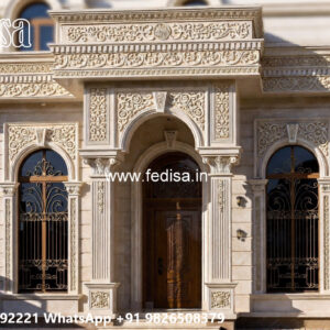 Luxury House Design with Beautiful Lighting Concepts No-5875