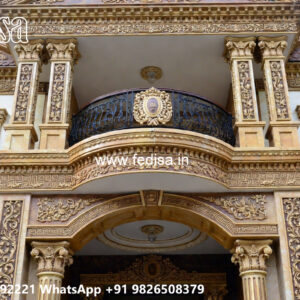 Luxury House Design with Stylish Staircase Ideas No-5884