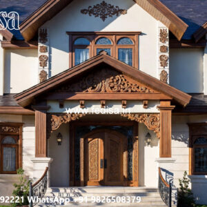 Luxury House Design for Big Family Homes No-5886