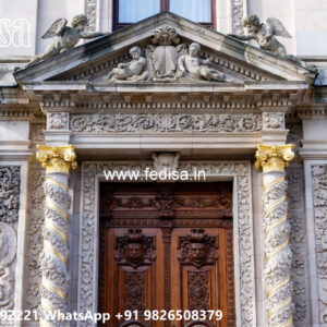 Luxury House Design with Contemporary Wall Decor No-5895