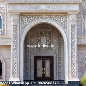 Luxury House Design with Elegant Dining Room Ideas No-5896