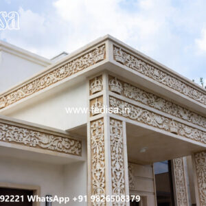 Dream Luxury House Design with Premium Architecture No-5897