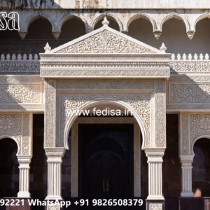 Luxury House Design with Royal Exterior Appearance No-5898