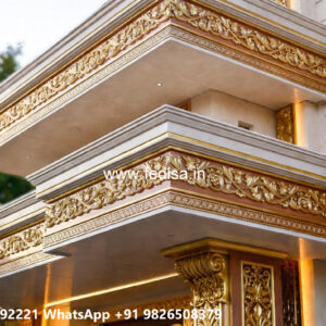 Luxury House Design with Modern Ceiling Concepts No-5900
