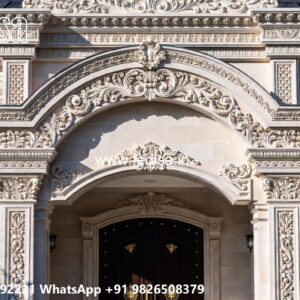 Luxury House Design with Artistic Interior Concepts No-5903