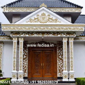 Luxury House Design with Modern Lighting Fixtures No-5904