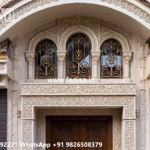 Luxury House Design with Rich Wooden Interiors No-5906