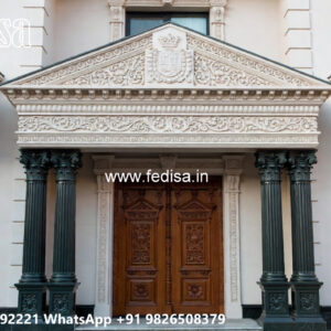Luxury House Design with Premium Stone Cladding No-5926