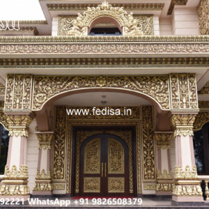 Luxury House Design with Royal Living Room Style No-5930