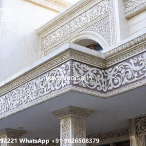 Luxury House Design with Artistic Home Styling No-5935