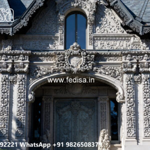 Luxury House Design with Contemporary Interior Decor No-5936
