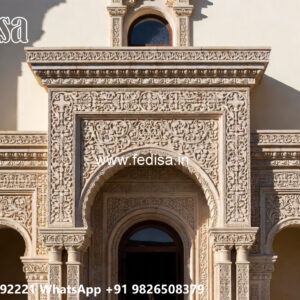 Luxury House Design with Beautiful Wooden Finishes No-5937
