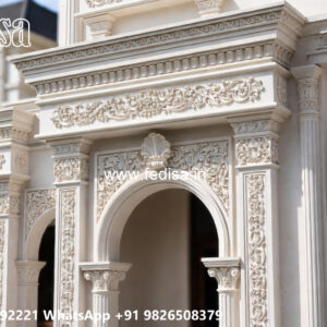 Luxury House Design with Grand Luxury Appeal No-5940