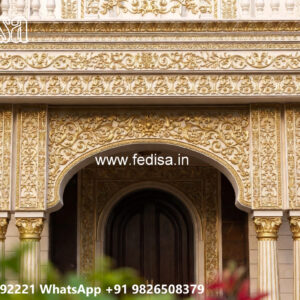 Luxury House Design with Stylish Home Elevation No-5944