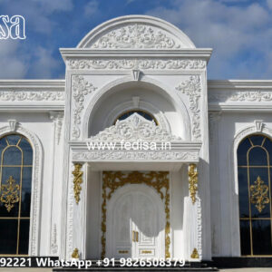 Luxury House Design with Rich Luxury Interiors No-5945