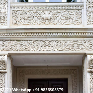 Luxury House Design with Modern Elegant Spaces No-5946