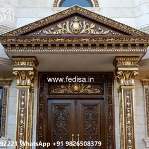 Luxury House Design with Sophisticated Home Style No-5950