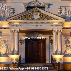 Luxury House Design with Beautiful Natural Lighting No-5955