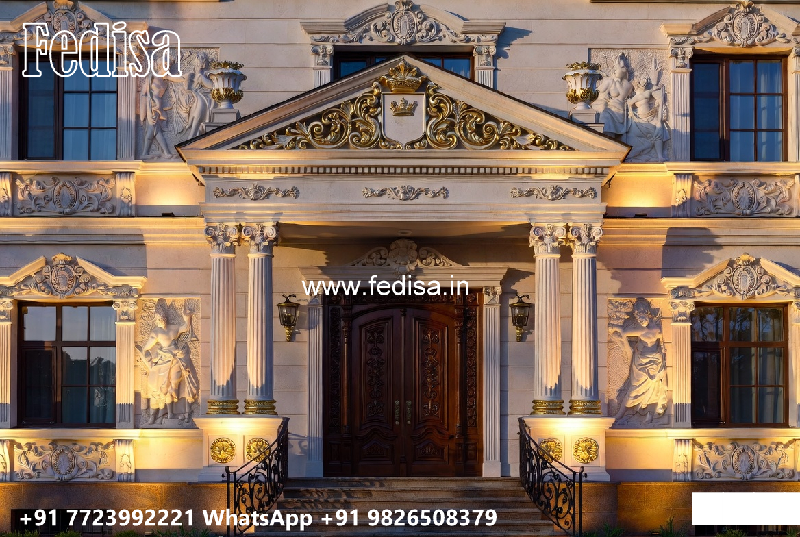 Luxury House Design with Beautiful Natural Lighting No-5955