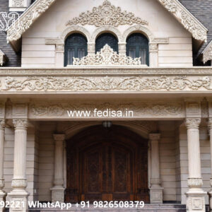 Luxury House Design with Elegant Modern Bedrooms No-5956