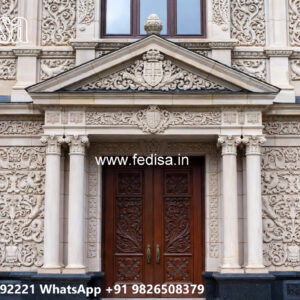 Luxury House Design with Stylish Luxury Features No-5959