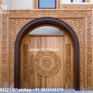 Luxury House Design with Premium Decorative Elements No-5965