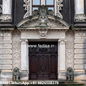 Luxury House Design with Stunning Home Exterior No-5966