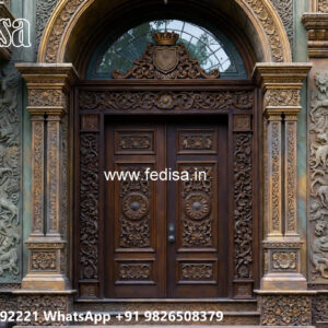Luxury House Design with Elegant Wall Texture Ideas No-5968