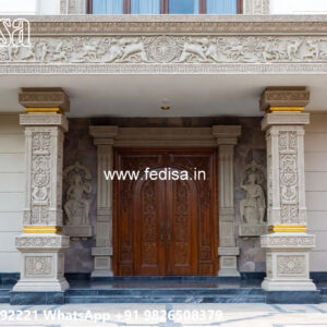 Luxury House Design with Modern Luxury Living Style No-5969