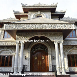 Luxury House Design with Elegant Window Styling No-5974