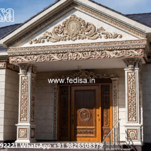 Luxury House Design with Luxury Interior Lighting No-5978