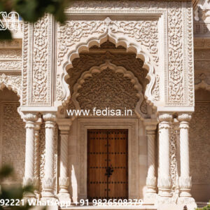 Luxury House Design with Contemporary Luxury Appeal No-5981