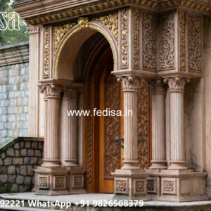Luxury House Design with Premium Home Styling No-5985