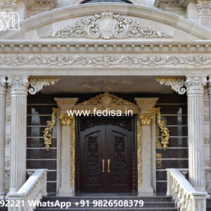 Luxury House Design with Artistic Modern Interiors No-5986