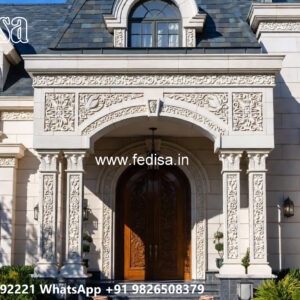 Luxury House Design with Stylish Luxury Bathrooms No-5987