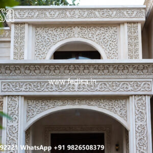 Luxury House Design with Grand Staircase Inspiration No-5988