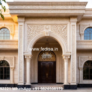 Luxury House Design with Modern Mansion Concepts No-5990
