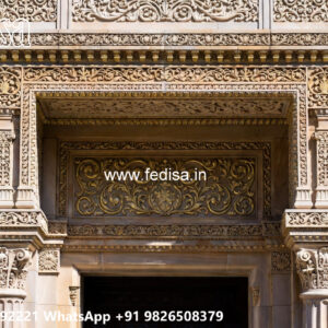 Luxury House Design with Beautiful Rooftop Terrace No-5991