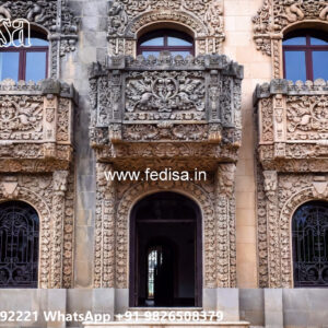 Luxury House Design with Contemporary Villa Style No-5997