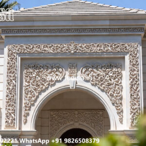 Luxury House Design with Elegant Decorative Lighting No-5998