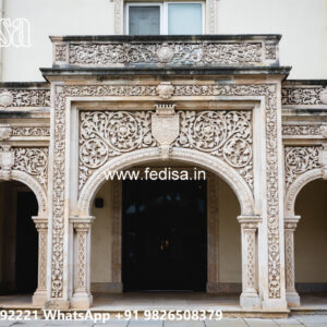Luxury House Design with Stylish Modern Elevation No-6000